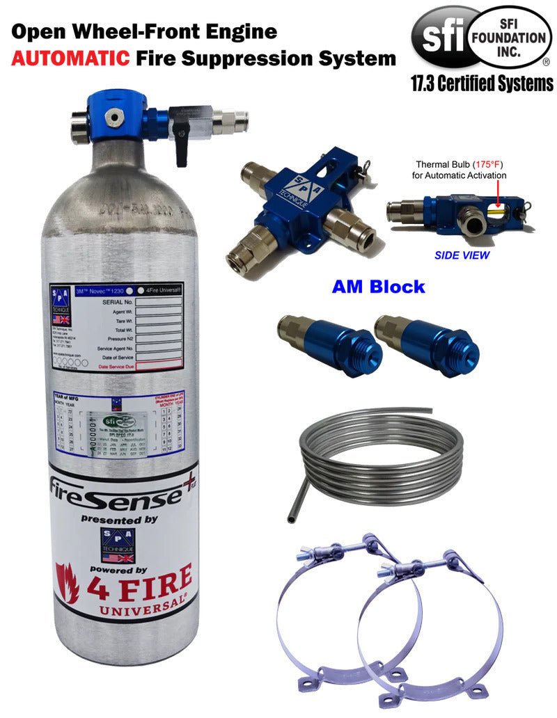 Sprint Car, Micro Sprint, Mini Cup and Legends Fire Systems Augusta