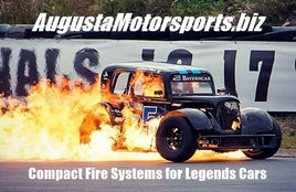 Fire Systems for Legends Cars - Augusta Motorsports Racing Fire Systems