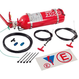 Lifeline Racing Fire Extinguisher Systems