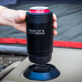 TwistLock Locking Drinkware and Holders - Augusta Motorsports Racing Fire Systems