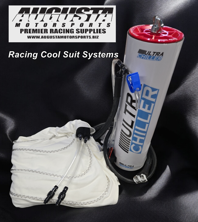 Ultra Chiller Racing Cool Suit System - Load and Go