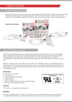 Blazecut T100ES Fire Suppression Alarm System - T Series - Augusta Motorsports Racing Fire Systems