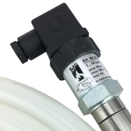 Blazecut T300ES Fire Suppression Alarm System - T Series - Augusta Motorsports Racing Safety Supplies