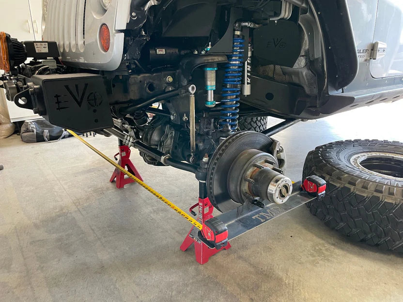 TMR Racing Toe Alignment Tool