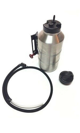 Racing Drink Bottle Hydration System 64 oz - Liquid Assets Hydration - Augusta Motorsports Racing Fire Systems