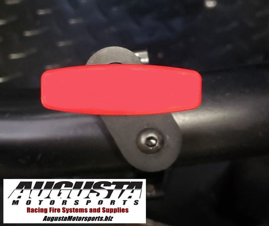 Racing Fire System Pull Cable Roll Bar Mount