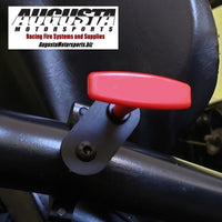 Racing Fire System Pull Cable Roll Bar Mount - Augusta Motorsports Racing Fire Systems