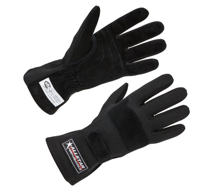 Racing Gloves Double Layer SFI 3.3/5 Approval - Augusta Motorsports Racing Safety Supplies