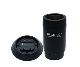 Twistlock Flat Mount Can Cooler Combo - Augusta Motorsports Racing Fire Systems