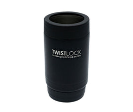 TwistLock Locking Can Cooler | 12 Ounce Can - Augusta Motorsports Racing Fire Systems