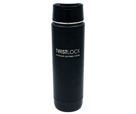 TwistLock Locking Canteen Style Drink Tumbler 20 Ounce - Augusta Motorsports Racing Fire Systems