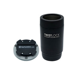 Twistlock Mini Disc Mount Can Cooler Combo - Augusta Motorsports Racing Fire Systems