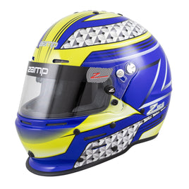 ZAMP RZ-62 Graphic Racing Helmet Snell SA-2020 - Augusta Motorsports Racing Fire Systems