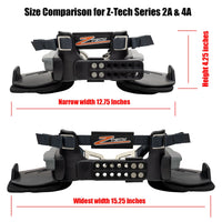 ZAMP Z-Tech Series Head and Neck Restraint 2A SFI 38.1 - Augusta Motorsports Racing Fire Systems