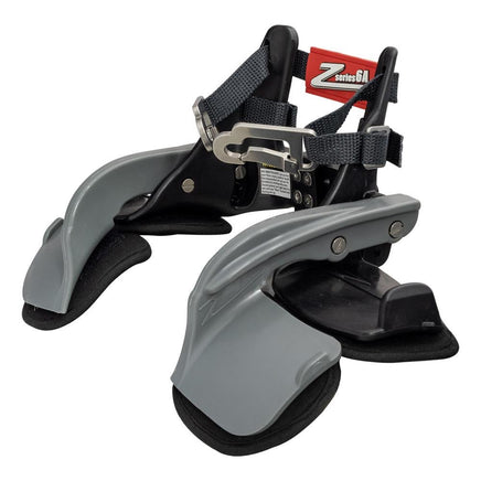 ZAMP Z-Tech Series Head and Neck Restraint 6A SFI 38.1 - Augusta Motorsports Racing Fire Systems
