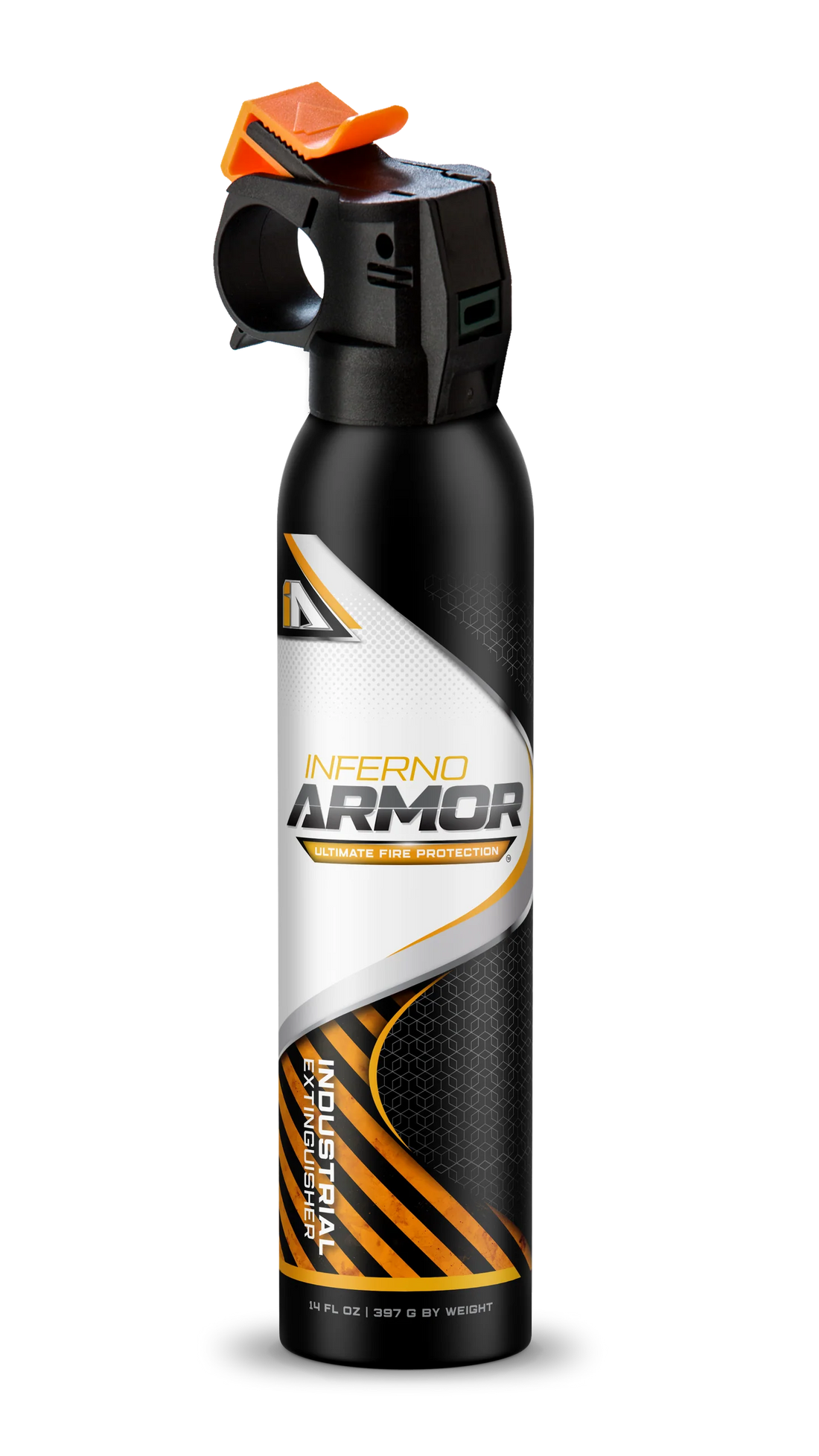 New Inferno Armor Fire Extinguishers