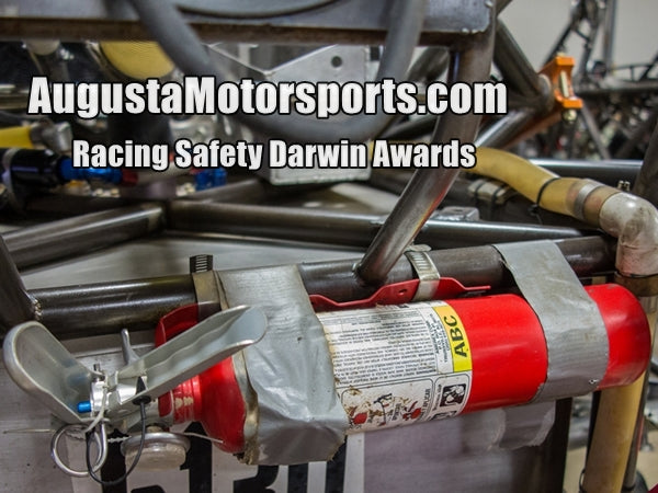 Racing Safety Darwin