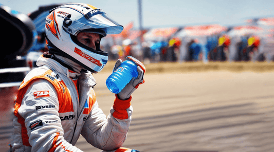 Staying Cool and Hydrated During Intense Races - Augusta Motorsports Racing Safety Supplies