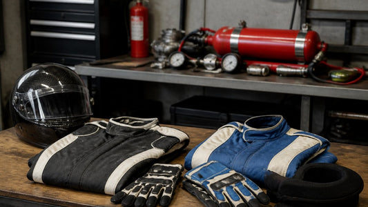 What's the Difference Between FIA and SFI Racing Safety Standards?