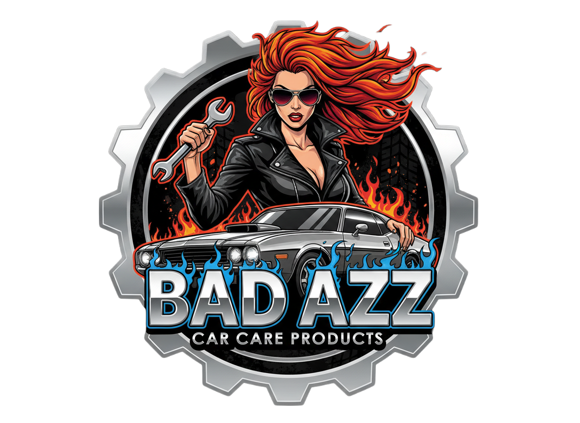 Bad Azz Car Care Products