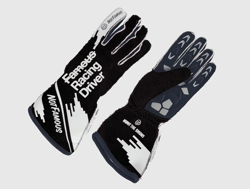 Racing Gloves SFI Certified