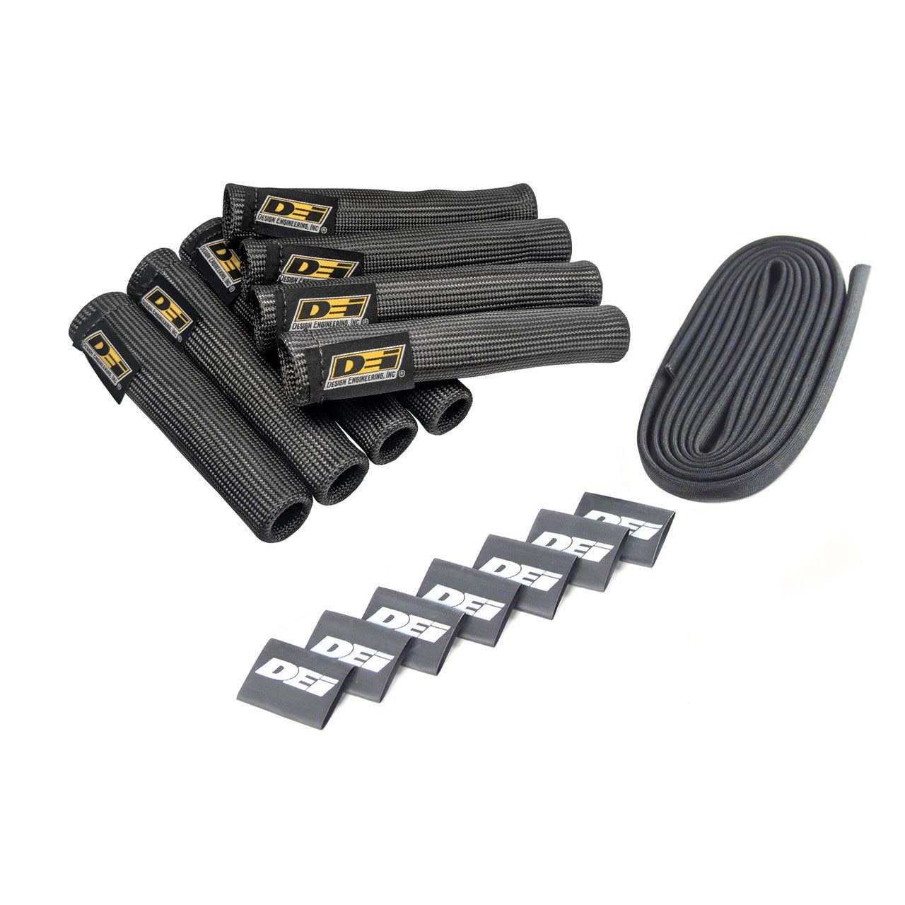 Racing Heat Barriers and Protection