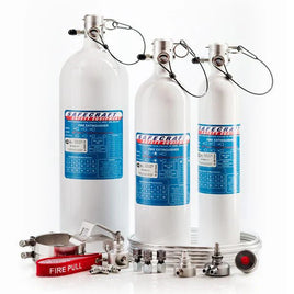 Safecraft Fire Suppression