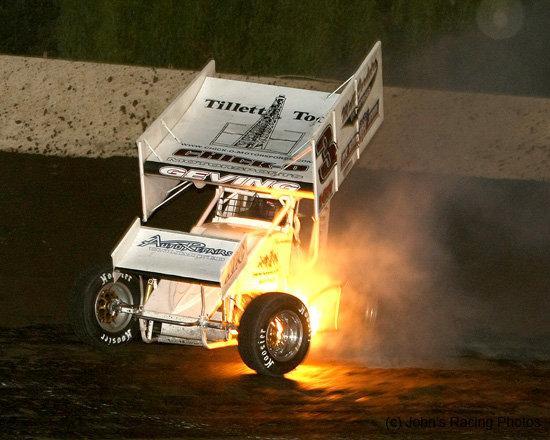 Racing Fire Suppression Systems