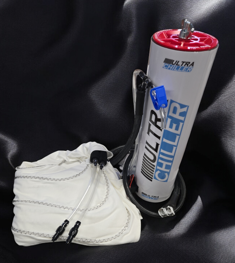 Ultra Chiller Racing Cool Suits and Driver Cooling