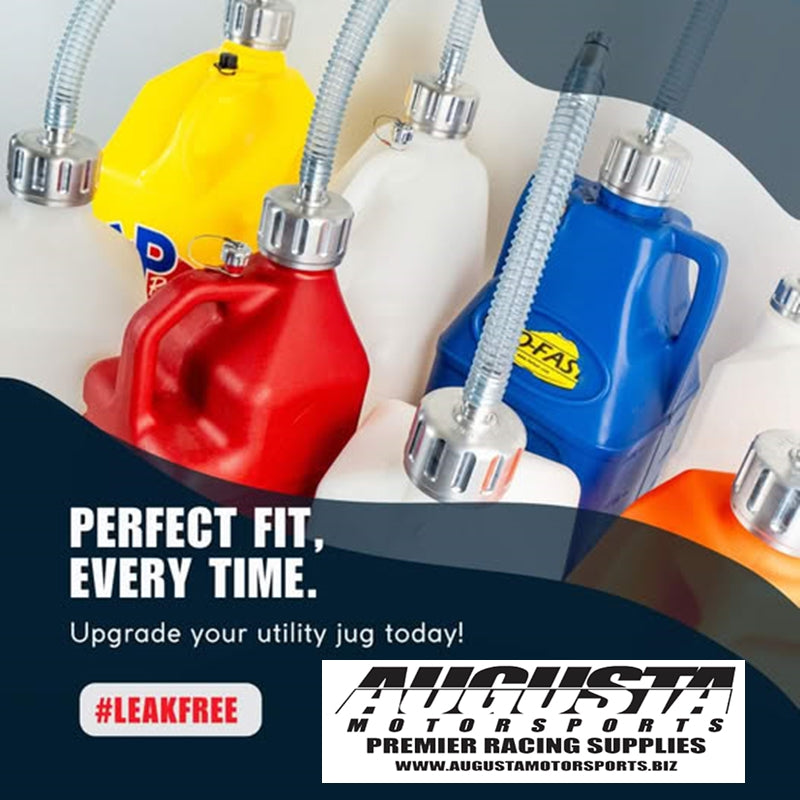 Ai13 Billet Universal Gas Can Nozzles | PAX