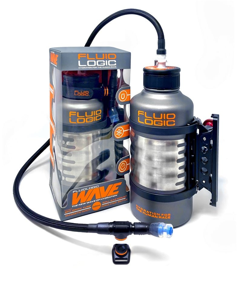AMS Racing Hydration and Driver Cooling