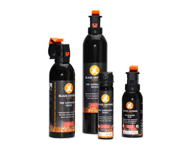 Blaze Defense BDS40 FireAde Portable Fire Extinguishers - Augusta Motorsports Racing Fire Systems
