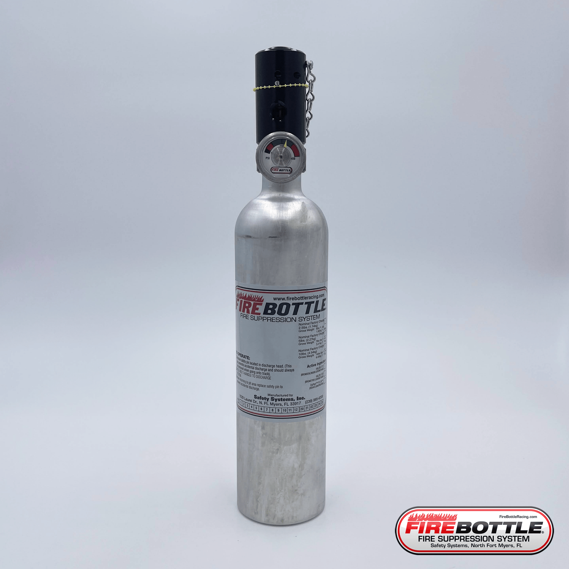Firebottle Racing Fire Systems
