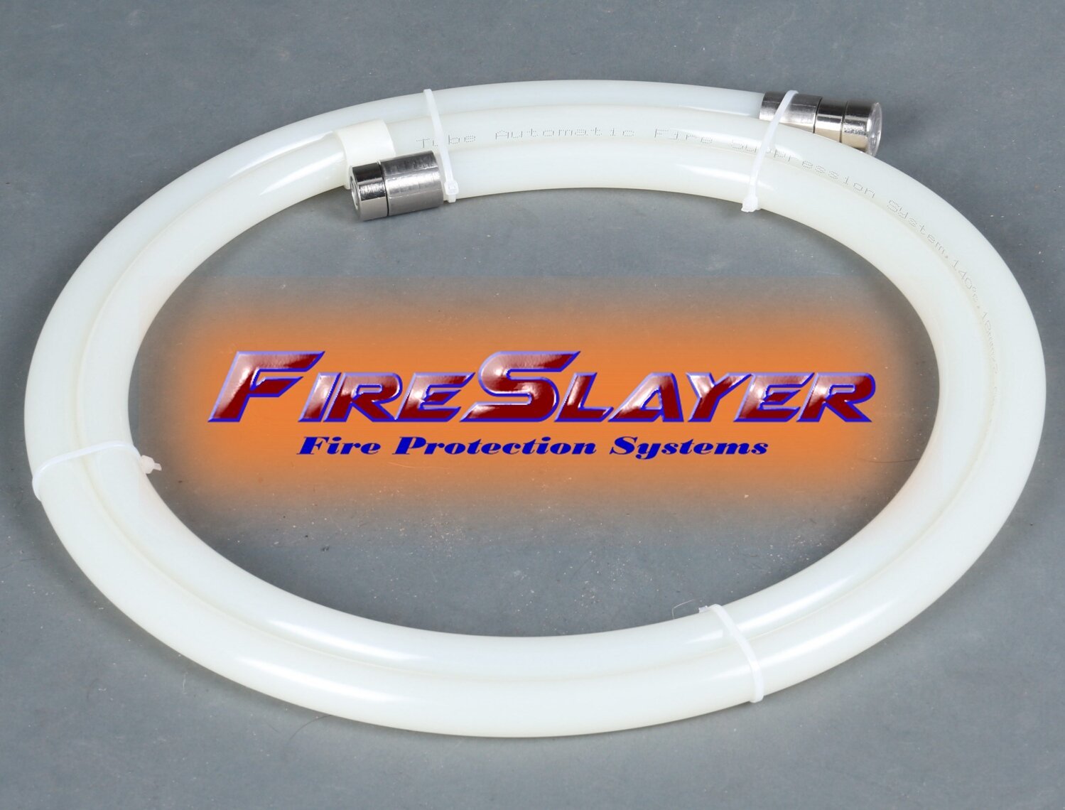 Fireslayer Automatic Tube Style Fire Suppression Systems