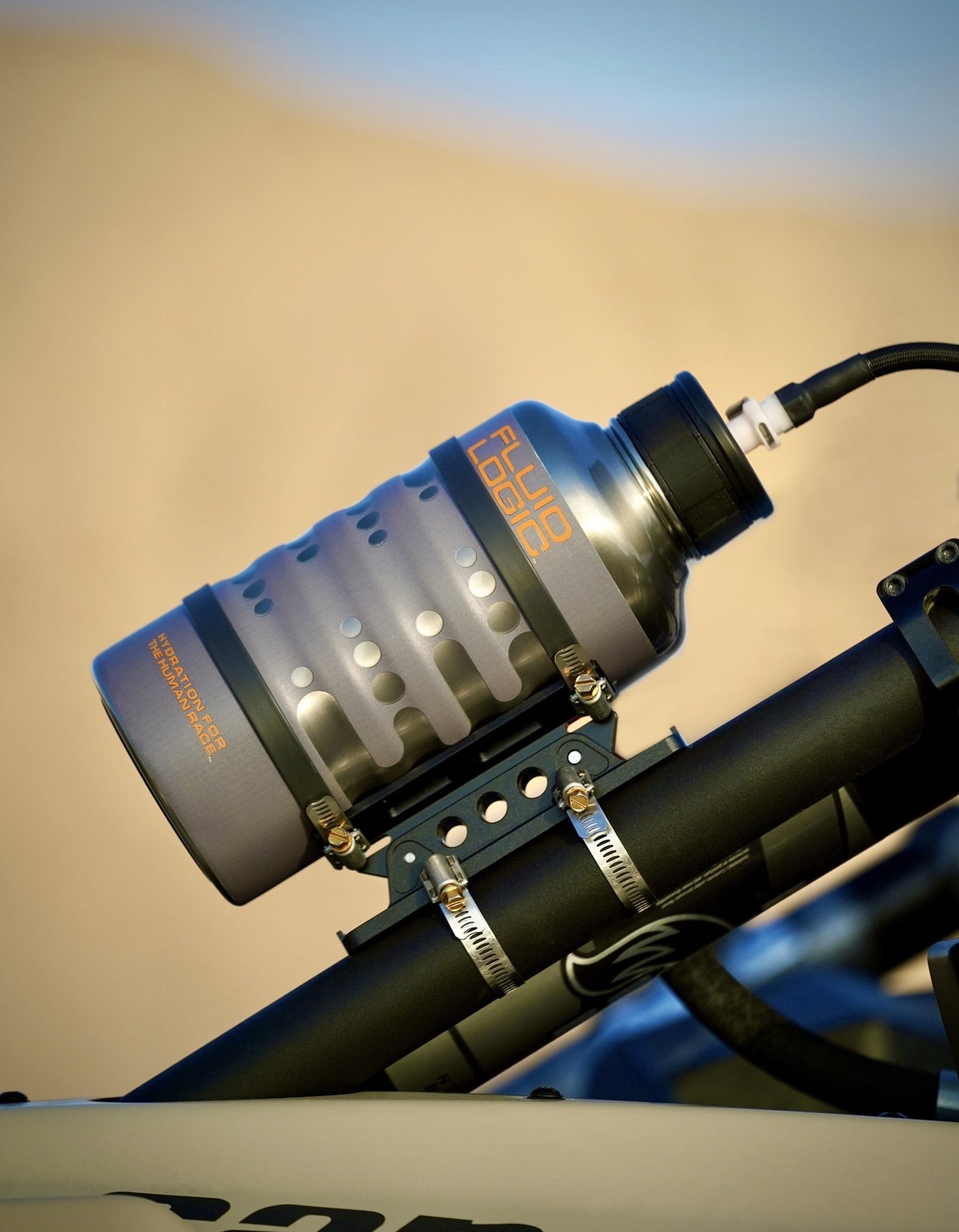 FluidLogic Racing Hydration Systems