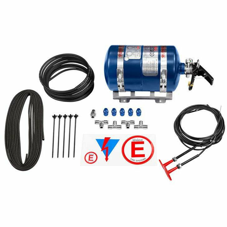 Lifeline Racing Fire Extinguisher Systems