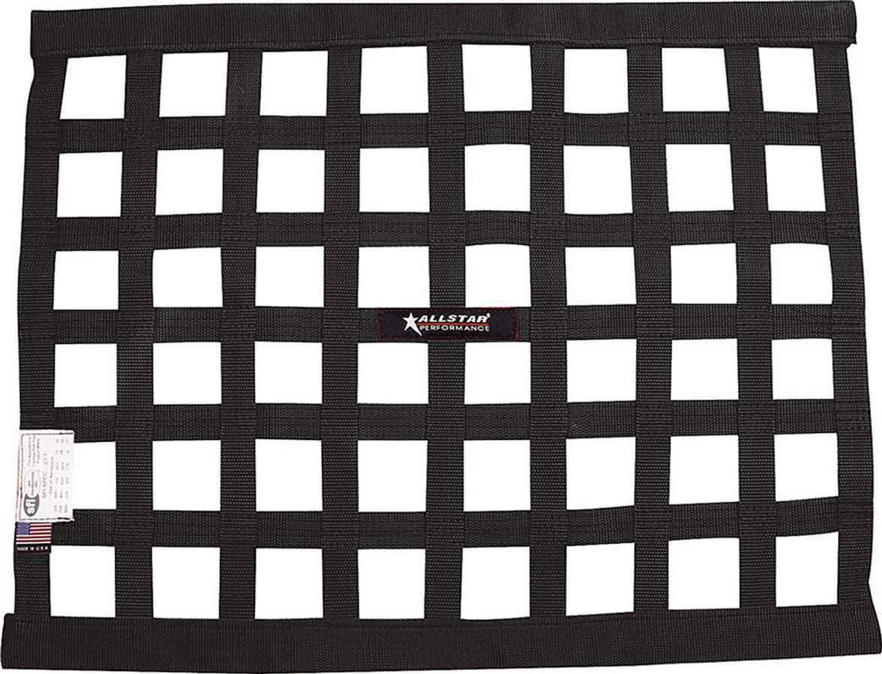 Racing Window Nets and Hardware