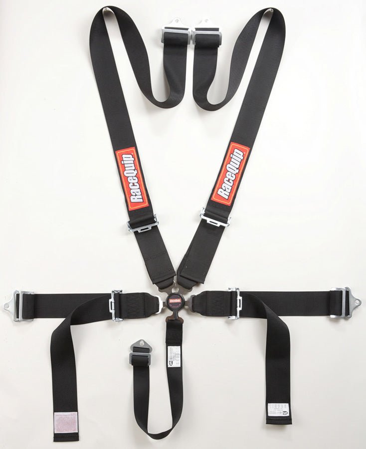 Racing Belts and Hardware