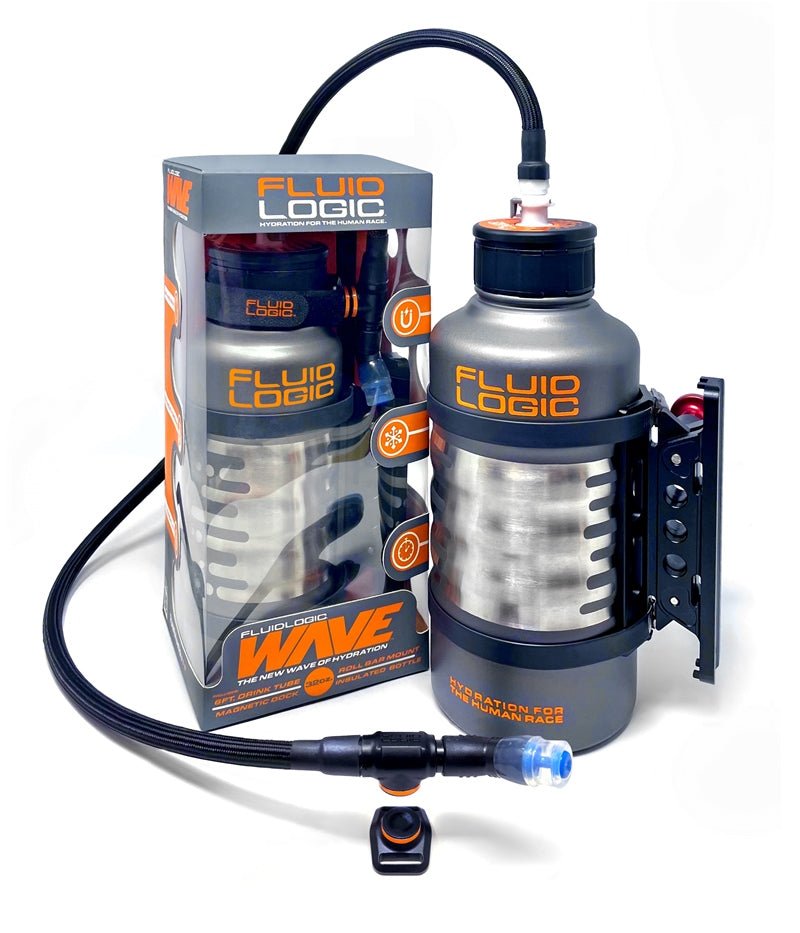 Drink Bottles & Fresh Air Systems