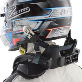 Zamp Z-Tech Head And Neck Restraints | Augusta Motorsports Racing Fire Systems