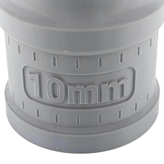 10mm Socket Can Koozie