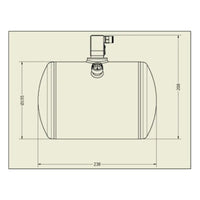 Lifeline Zero 2020 FIA 3.0ltr Electric Fire Suppression System