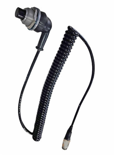 Augusta Motorsports SRC digital road racing radio kit with headphones and components for driver and crew communication.
