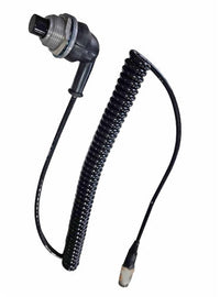 Augusta Motorsports SRC digital road racing radio kit with headphones and components for driver and crew communication.