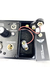 SRC Intercom Battery 