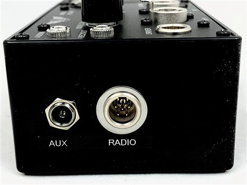 SRC Intercom Side View