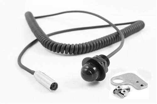 Racing Push to Talk Radio Mount