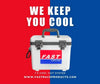 FAST Cooling Augusta Motorsports