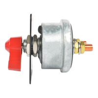 Joes Racing 2 Terminal Battery Disconnect with Panel