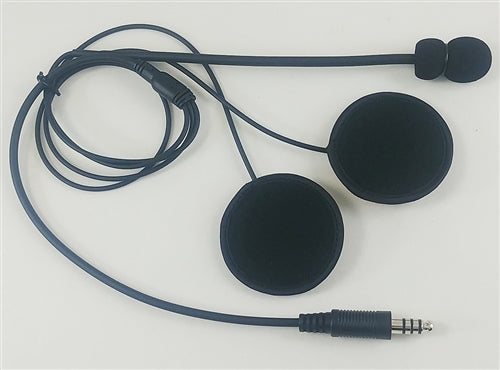 SRC Racing Radios Expert 11 5-watt analog radio system designed for circle and road course racing, featuring professional-grade controls.